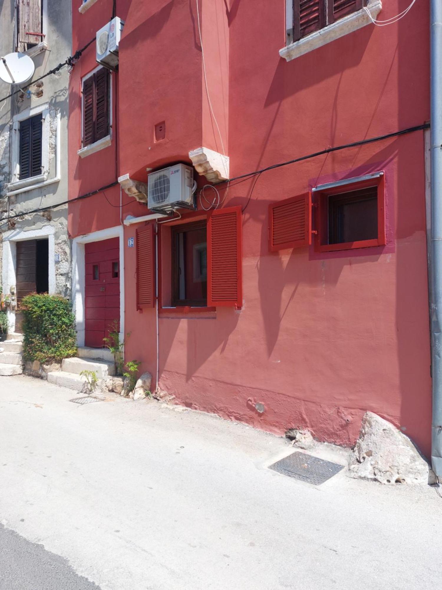 Studio Sea And The City Rovinj Exterior photo